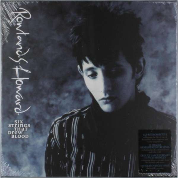  |   | Roland S. Howard - Six Strings That Drew Blood (4 LPs) | Records on Vinyl