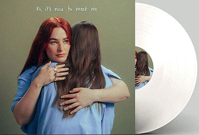 Mia Wray - Hi Nice To Meet Me (LP) Cover Arts and Media | Records on Vinyl