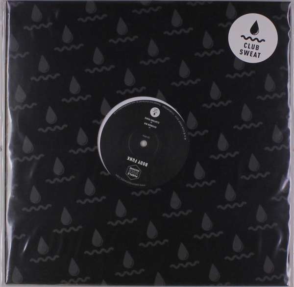 Purple Disco Machine - Body Funk (Single) Cover Arts and Media | Records on Vinyl