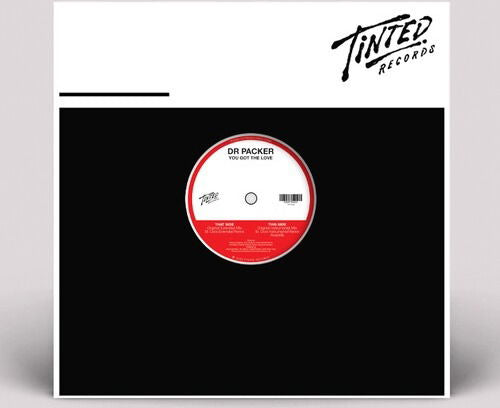 Dr. Packer - You Got the Love (Single) Cover Arts and Media | Records on Vinyl