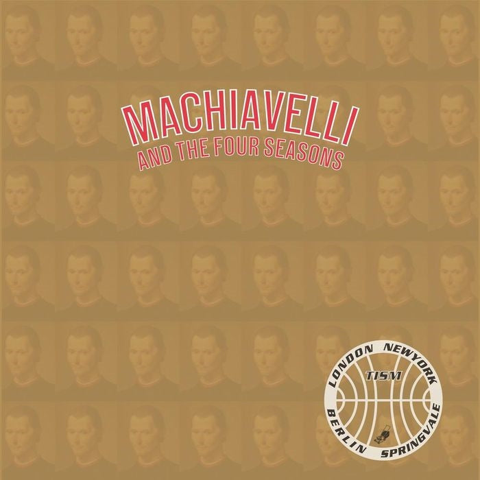 Tism - Machiavelli and the Four Seasons (5 LPs) Cover Arts and Media | Records on Vinyl