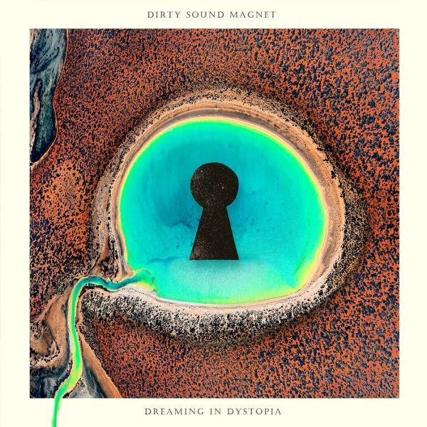  |  Vinyl LP | Dirty Sound Magnet - Dreaming In Dystopia (LP) | Records on Vinyl
