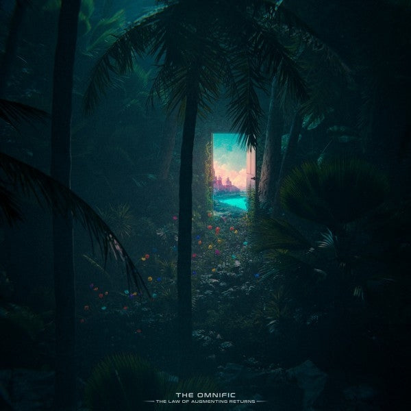  |  Vinyl LP | Omnific - Law of Augmenting Returns (LP) | Records on Vinyl