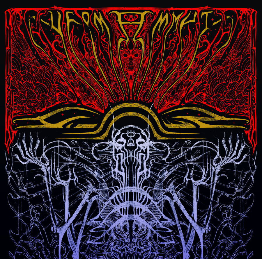  |   | Ufomammut - Hidden (LP) | Records on Vinyl