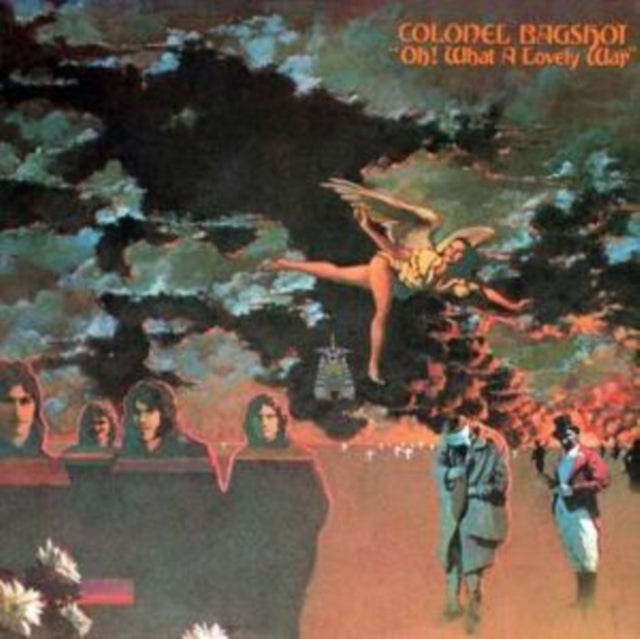  |   | Colonel Bagshot - Oh! What a Lovely War (LP) | Records on Vinyl