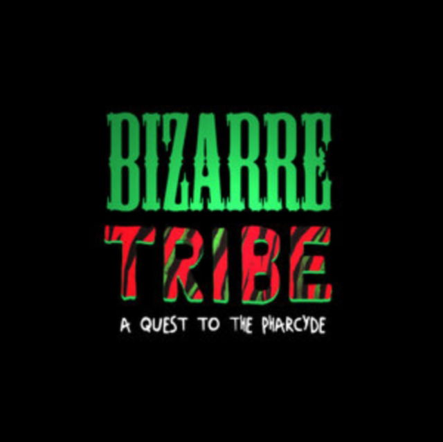Amerigo Gazaway - Bizarre Tribe: a Quest To the Pharcyde (2 LPs) Cover Arts and Media | Records on Vinyl