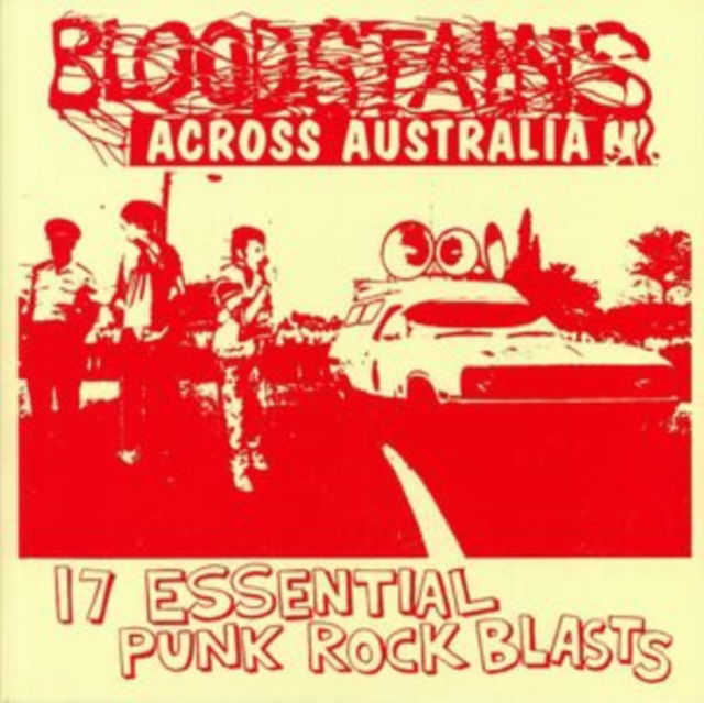  |   | V/A - Bloodstains Across Australia (LP) | Records on Vinyl