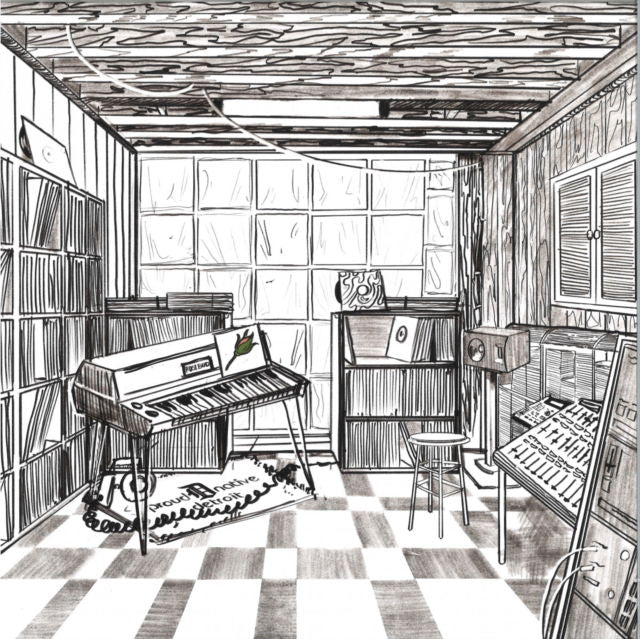 J Dilla - 928 (LP) Cover Arts and Media | Records on Vinyl