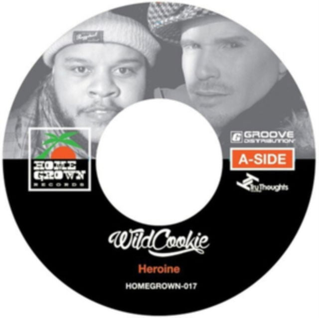  |   | Wildcookie - Heroine (Single) | Records on Vinyl