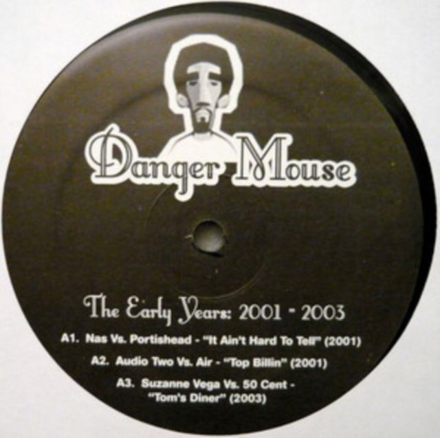  |   | Danger Mouse - Early Years 2001-2003 (Single) | Records on Vinyl