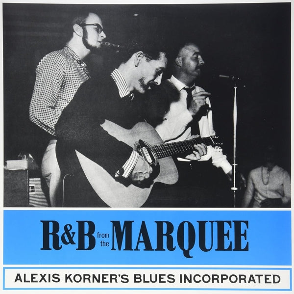  |   | Alexis Korner - R&B From the Marquee (LP) | Records on Vinyl