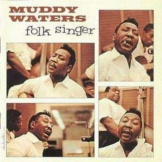 Muddy Waters - Folk Singer (LP) Cover Arts and Media | Records on Vinyl