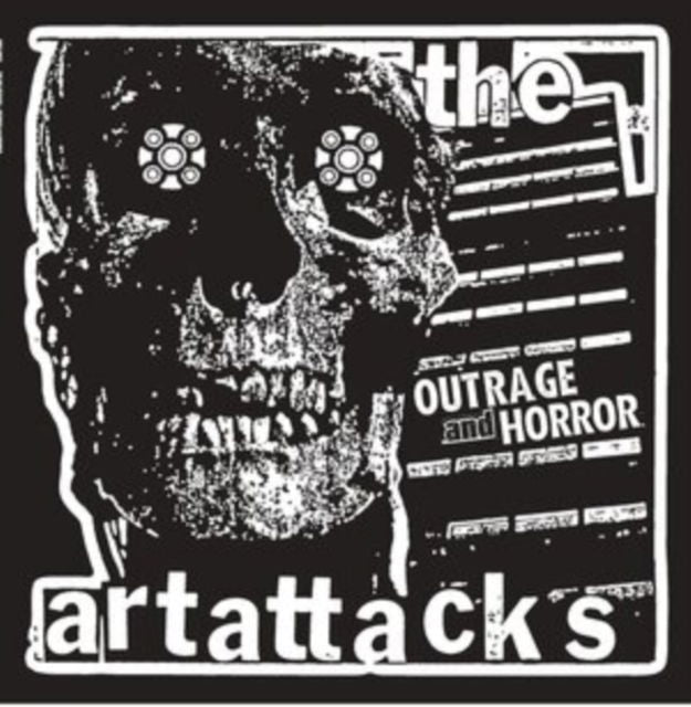  |   | Art Attacks - Outrage & Horror (LP) | Records on Vinyl
