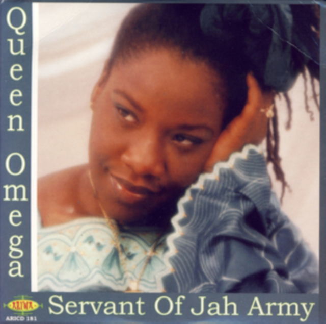 Queen Omega - Servant of Jah Army (LP) Cover Arts and Media | Records on Vinyl
