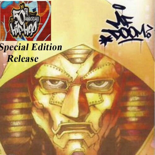 Mf Doom - Nastradoomus Volume 2 (LP) Cover Arts and Media | Records on Vinyl