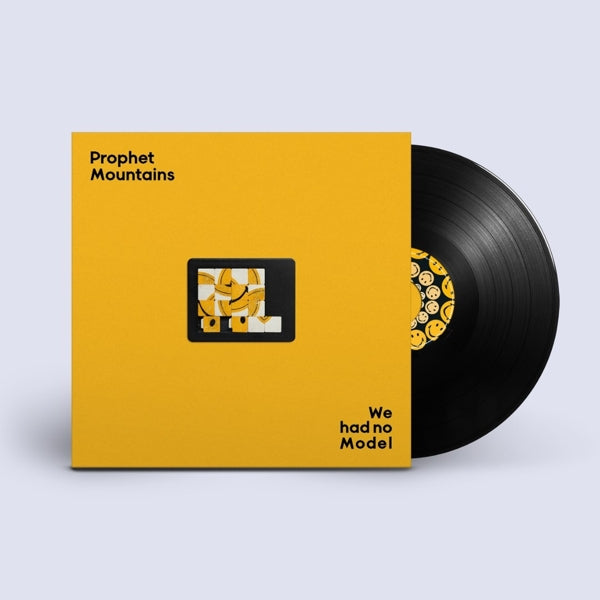  |  Vinyl LP | Prophet - We Had No Model (LP) | Records on Vinyl