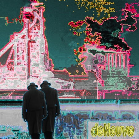 Deneuve - Old Bruce (Single) Cover Arts and Media | Records on Vinyl