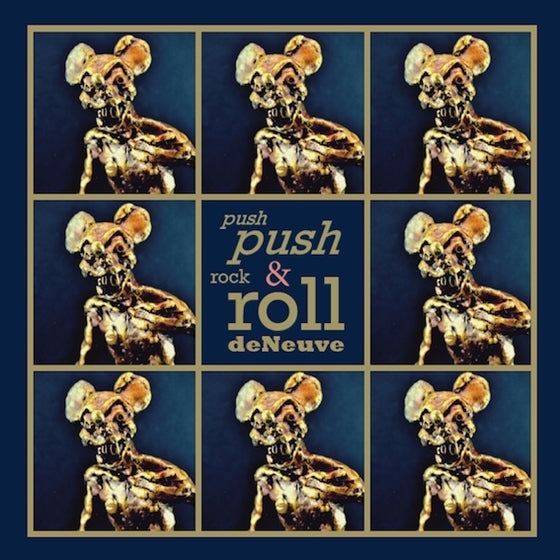  |   | Deneuve - Push Push Rock & Roll (Single) | Records on Vinyl