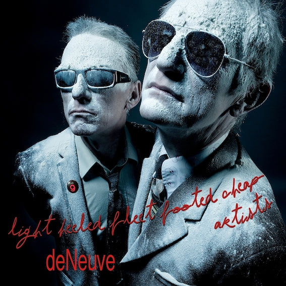  |   | Deneuve - Light Heeled Fleet Footed Cheap Artists (3 LPs) | Records on Vinyl