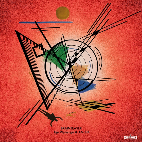  |   | Tijn & Am.Ok Wybenga - Brainteaser (LP) | Records on Vinyl