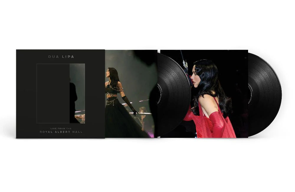  |   | Dua Lipa - Live From Royal Albert Hall (2 LPs) | Records on Vinyl