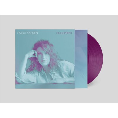  |  Vinyl LP | Fay Claassen - Soulprint (LP) | Records on Vinyl