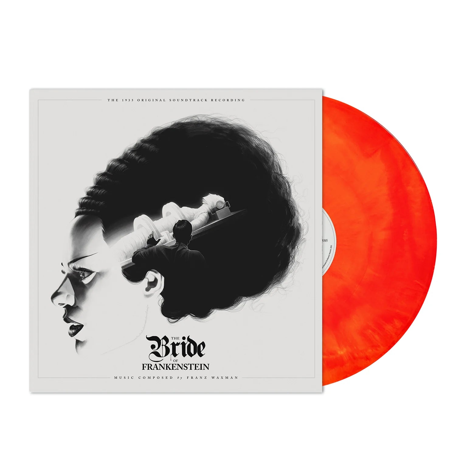  |   | Franz Waxman - Bride of Frankenstein (LP) | Records on Vinyl
