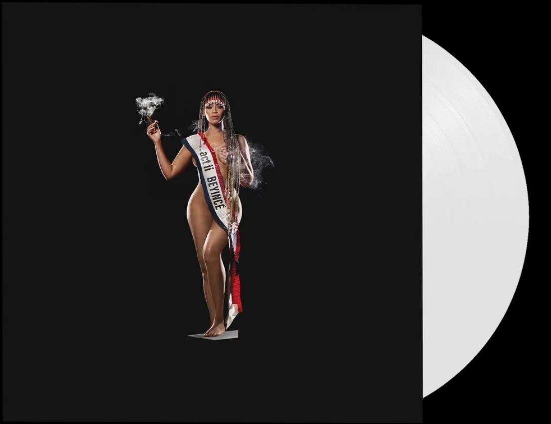  |   | Beyoncé - Cowboy Carter (2 LPs) | Records on Vinyl