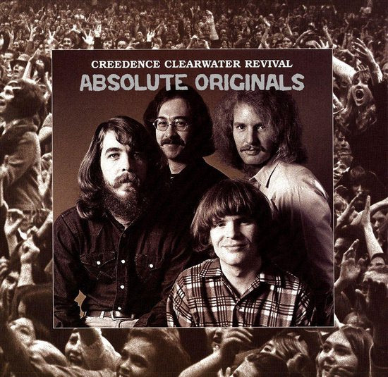  |   | Creedence Clearwater Revival - Ccr Box Set -45rpm/Absolute Originals- (8 LPs) | Records on Vinyl
