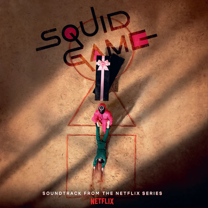  |  Vinyl LP | Jung Jaeil - Squid Game (2 LPs) | Records on Vinyl
