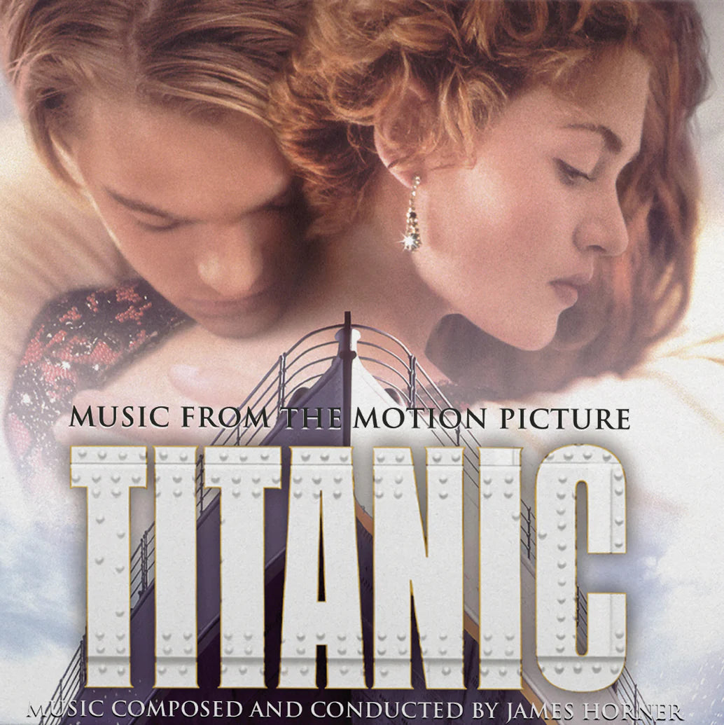 James Horner - Titanic (2 LPs)