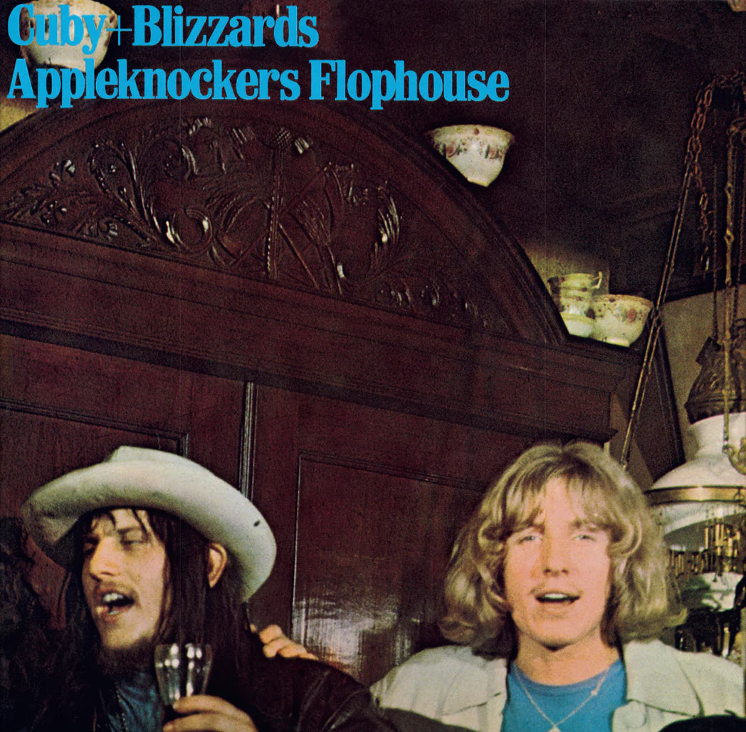  |   | Cuby & the Blizzards - Appleknockers Flophouse (LP) | Records on Vinyl