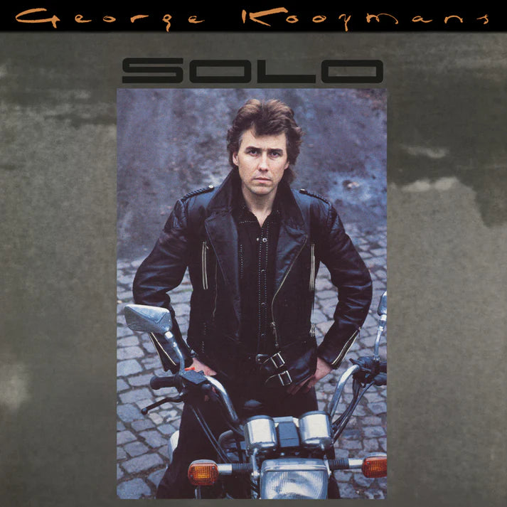  |  Vinyl LP | George Kooymans - Solo (LP) | Records on Vinyl