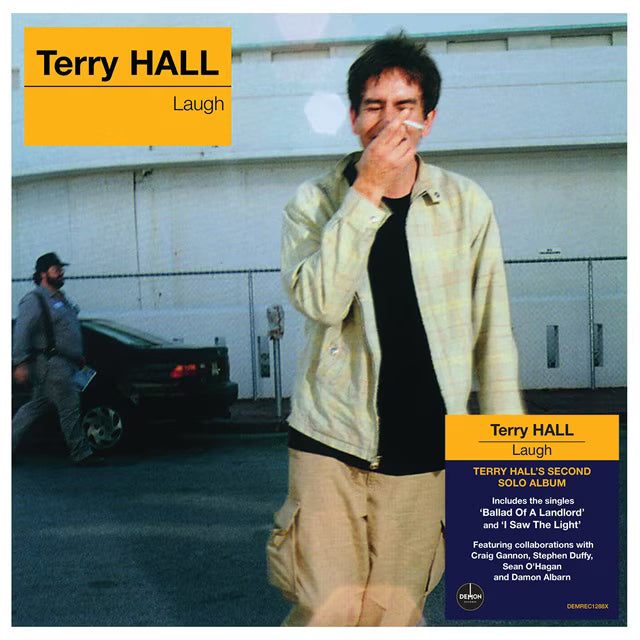  |  Vinyl LP | Terry Hall - Laugh (LP) | Records on Vinyl