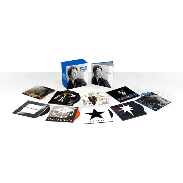  |  Vinyl LP | David Bowie - I Can't Give Everything Away (2002 - 2016) (18 LPs) | Records on Vinyl