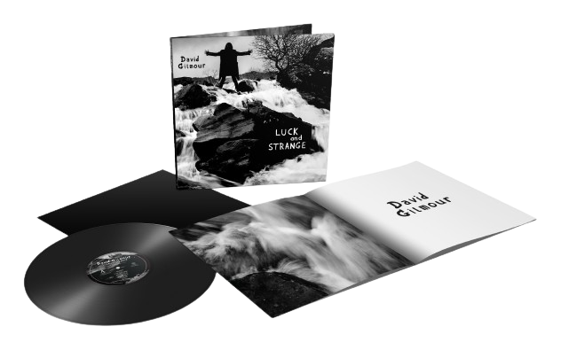  |  Vinyl LP | David Gilmour - Luck and Strange (LP) | Records on Vinyl