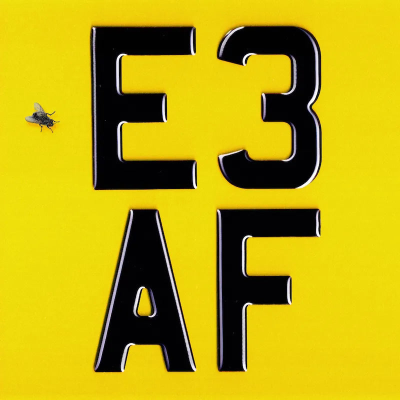  |   | Dizzee Rascal - E3 Af (LP) | Records on Vinyl