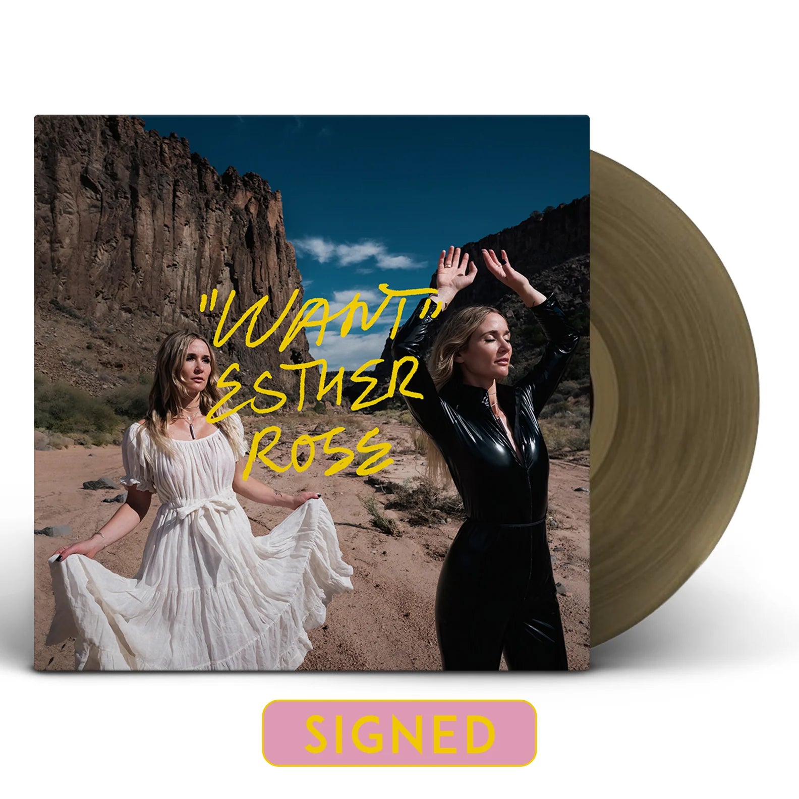  |   | Esther Rose - Want (LP) | Records on Vinyl