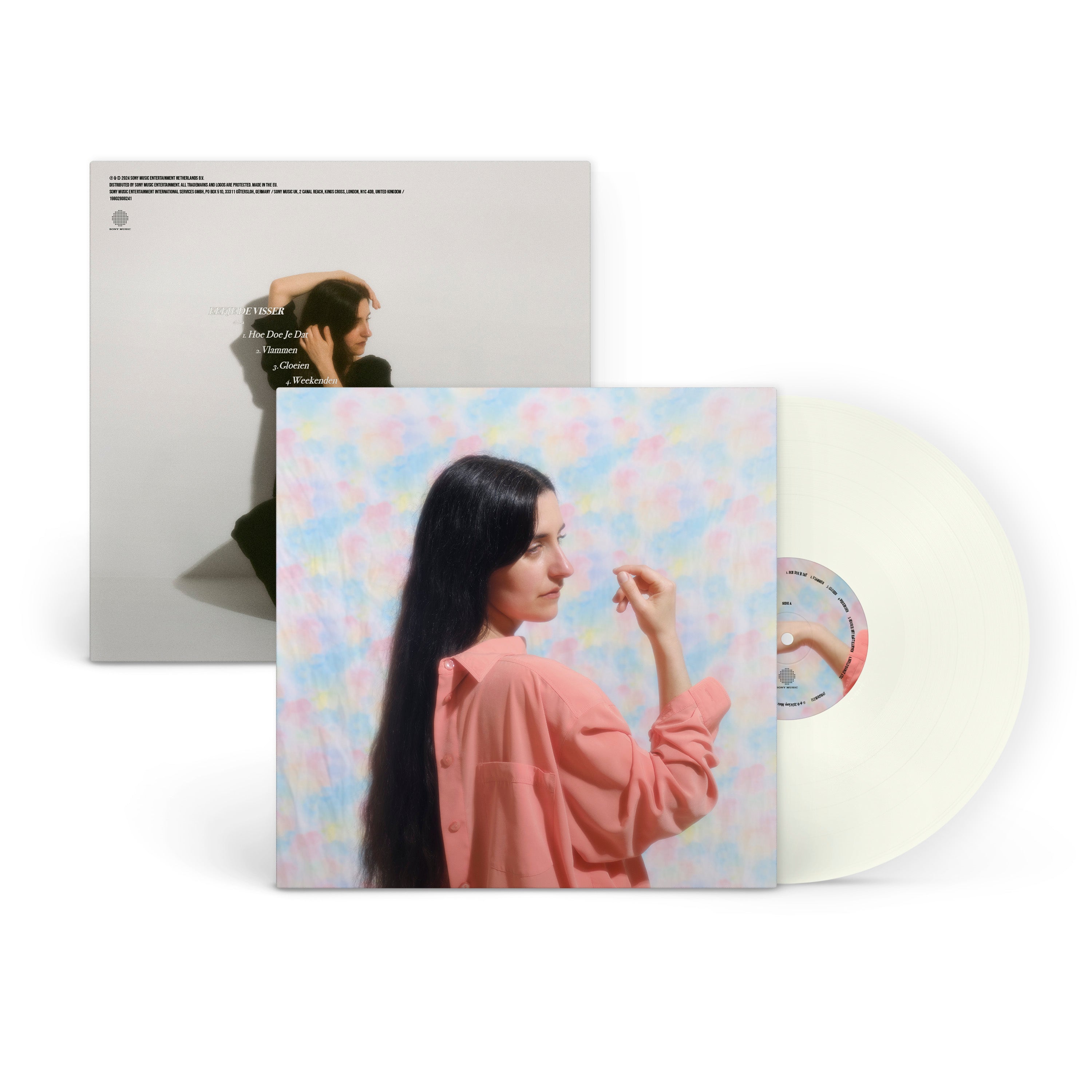 Eefje De Visser - Heimwee (LP+CD)