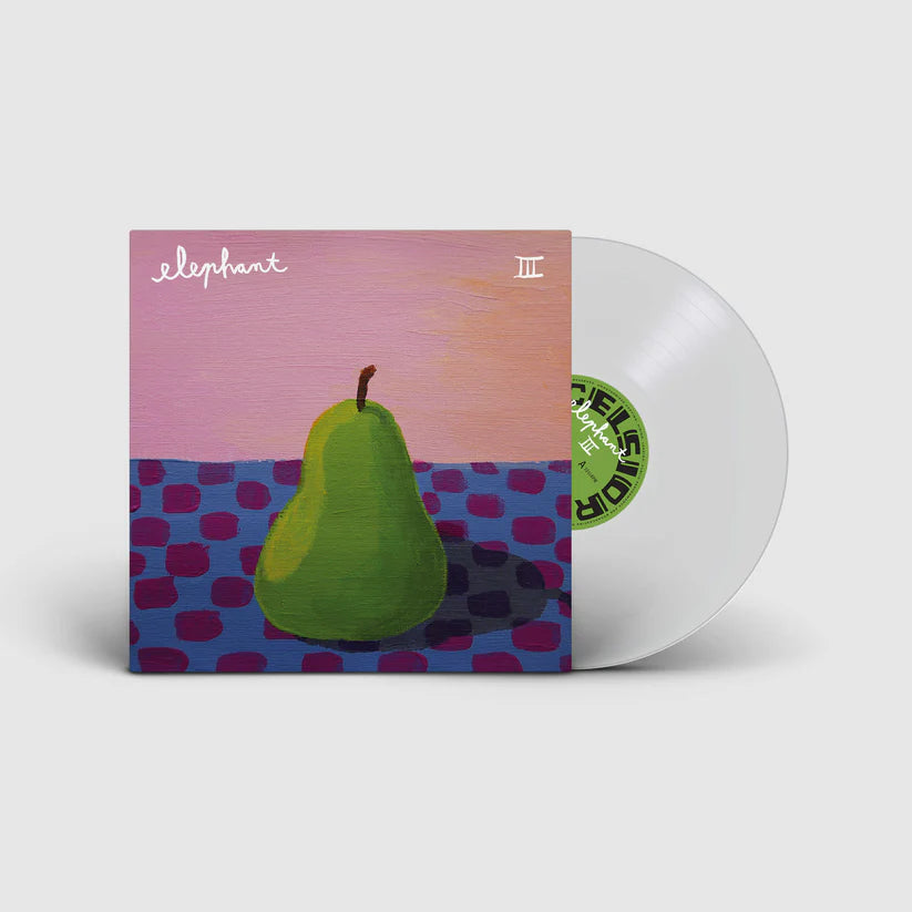  |  Vinyl LP | Elephant - Iii (LP) | Records on Vinyl