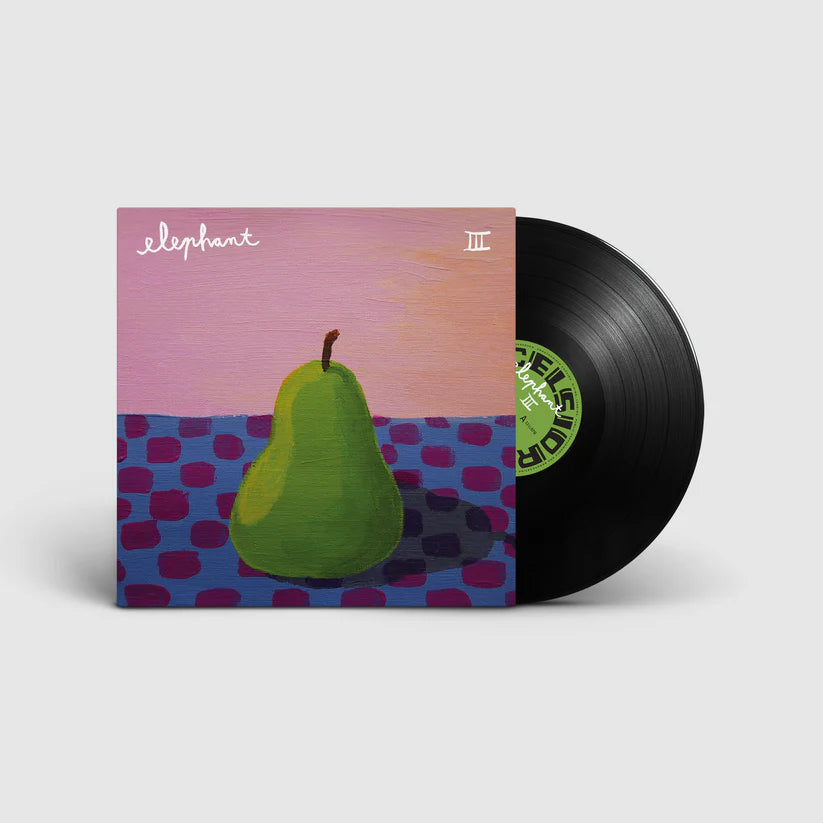  |  viny lp | Elephant - Iii (LP) | Records on Vinyl