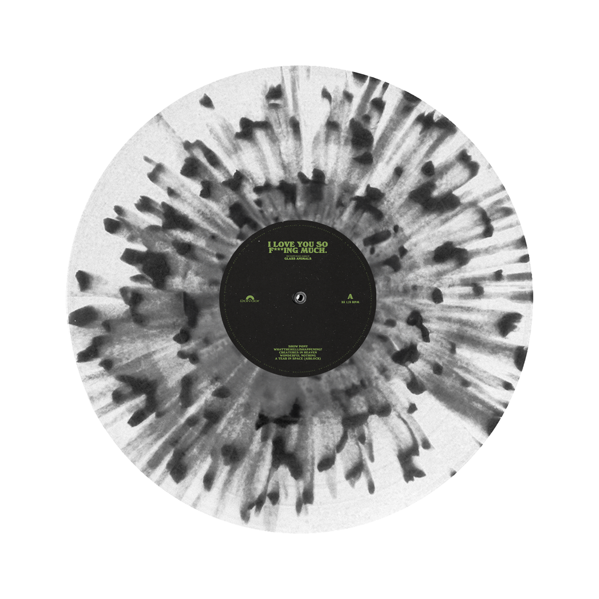  |   | Glass Animals - I Love You So F***Ing Much (LP) | Records on Vinyl