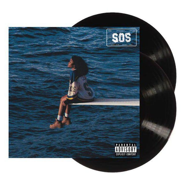  |  Vinyl LP | Sza - Sos (2 LPs) | Records on Vinyl