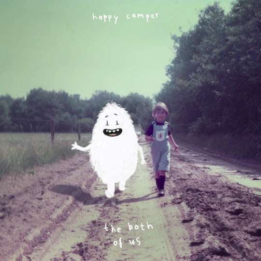 Happy Camper - Both of Us (LP)