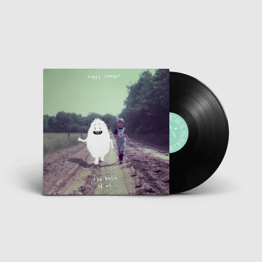  |  Vinyl LP | Happy Camper - Both of Us (LP) | Records on Vinyl