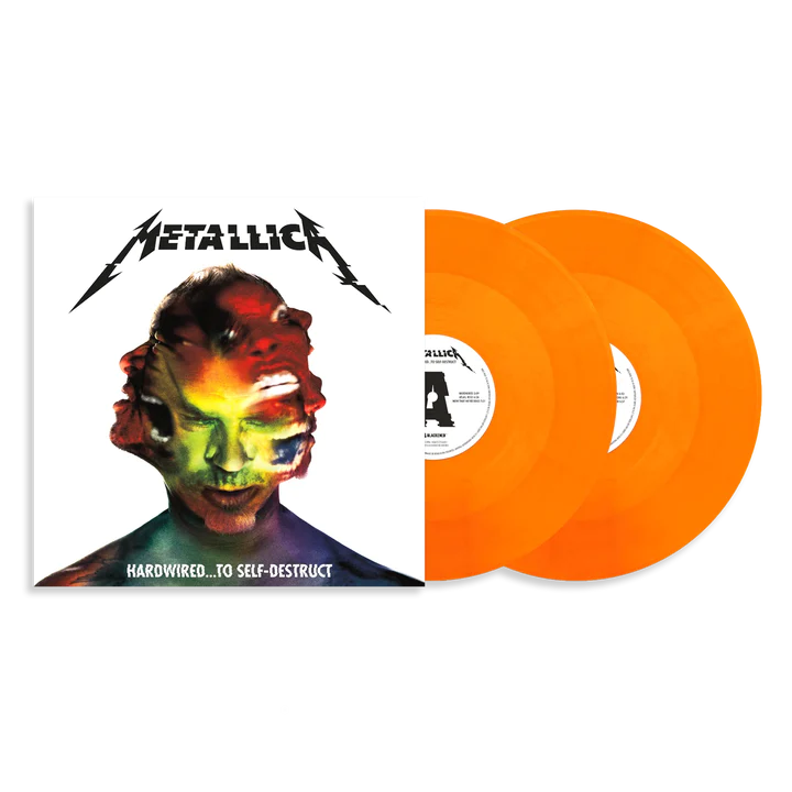  |   | Metallica - Hardwired...To Self-Destruct (2 LPs) | Records on Vinyl