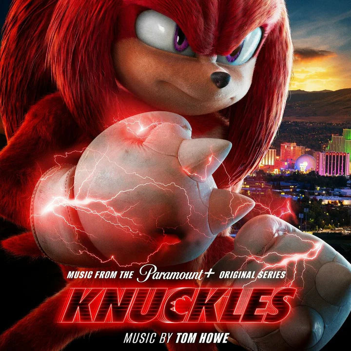 Tom Howe - Knuckles (LP)