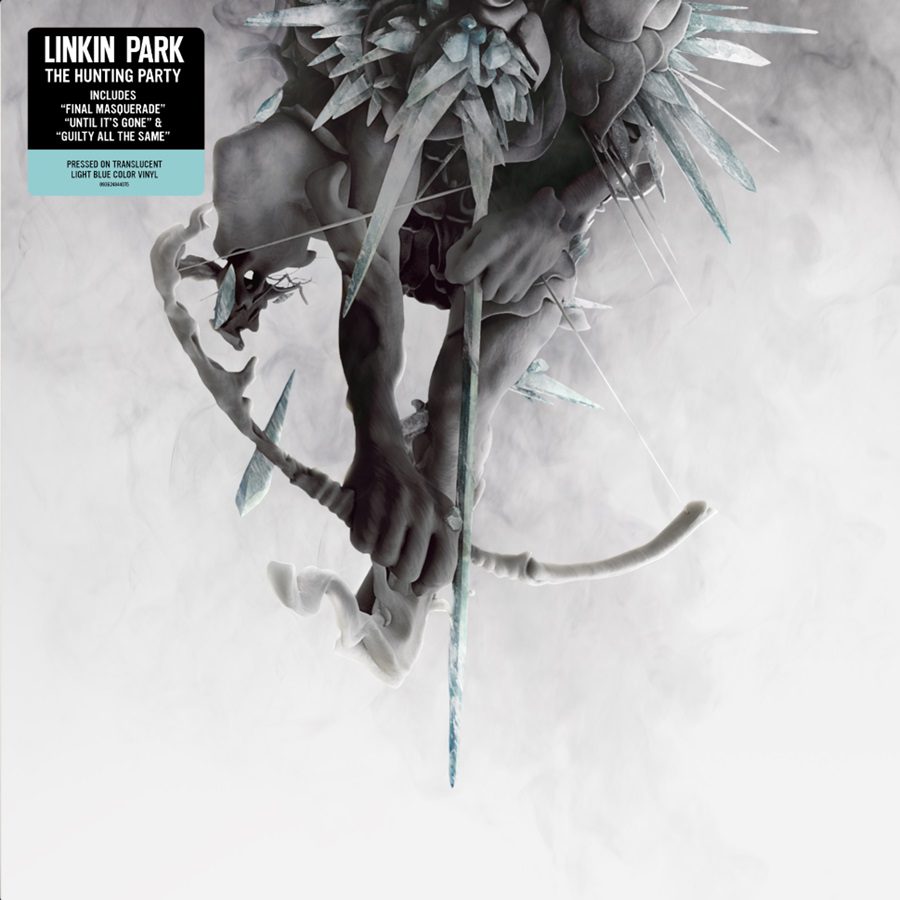  |  vinyl lp | Linkin Park - The Hunting Party (2 LPs) | Records on Vinyl