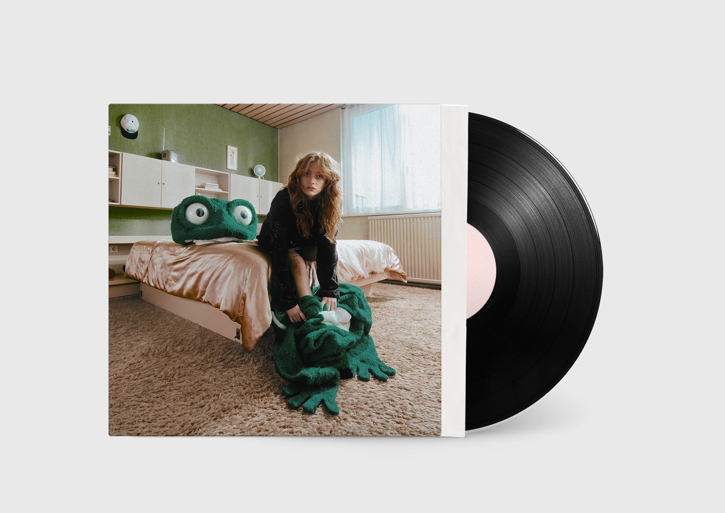  |  Vinyl LP | Froukje - Kijk Je Naar Mij (LP) | Records on Vinyl