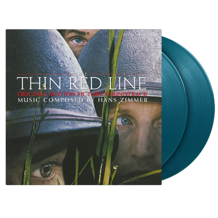  |  Vinyl LP | Hans Zimmer - The Thin Red Line (2 LPs) | Records on Vinyl